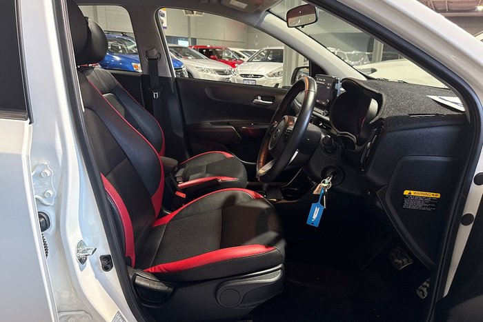 2020 Kia Picanto GT-Line