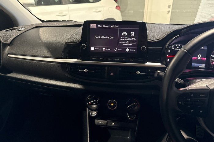 2020 Kia Picanto GT-Line