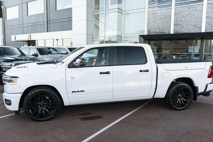2025 RAM 1500 Limited Hurricane HO RamBox