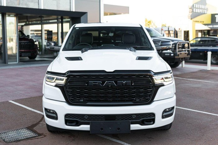 2025 RAM 1500 Limited Hurricane HO RamBox