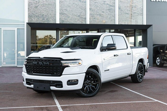 2025 RAM 1500 Limited Hurricane HO RamBox
