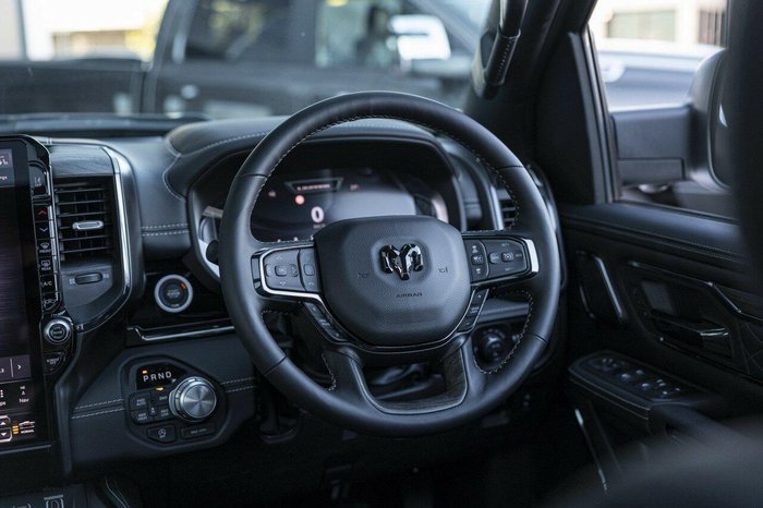2025 RAM 1500 Limited Hurricane HO RamBox