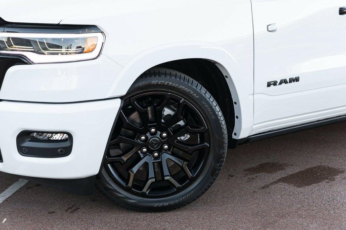 2025 RAM 1500 Limited Hurricane HO RamBox