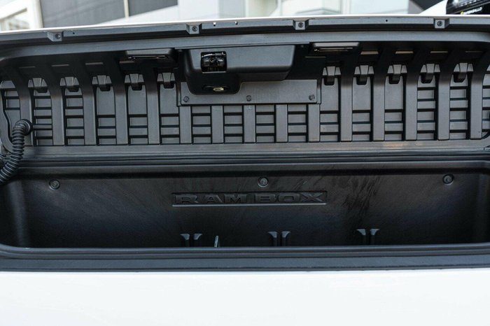 2025 RAM 1500 Limited Hurricane HO RamBox