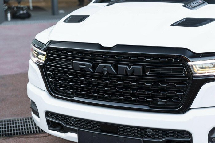 2025 RAM 1500 Limited Hurricane HO RamBox
