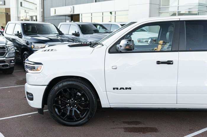 2025 RAM 1500 Limited Hurricane HO RamBox