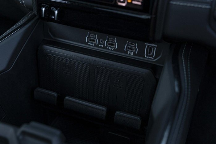 2025 RAM 1500 Limited Hurricane HO RamBox