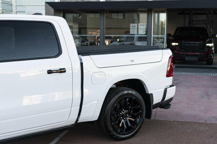 2025 RAM 1500 Limited Hurricane HO RamBox