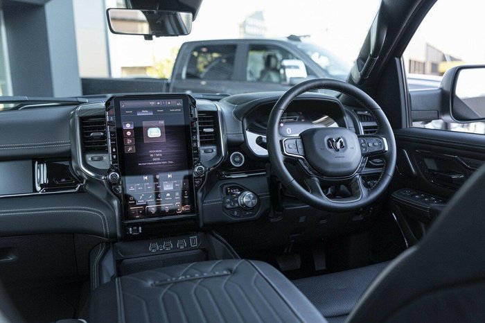 2025 RAM 1500 Limited Hurricane HO RamBox