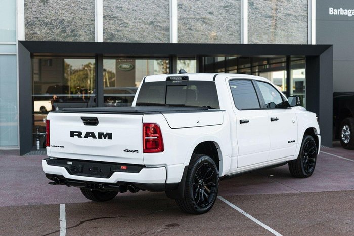 2025 RAM 1500 Limited Hurricane HO RamBox
