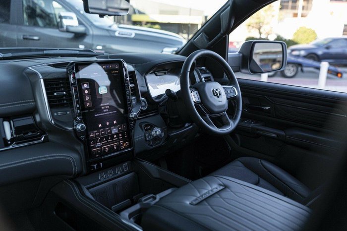 2025 RAM 1500 Limited Hurricane HO RamBox