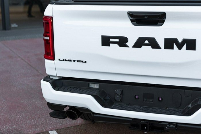 2025 RAM 1500 Limited Hurricane HO RamBox
