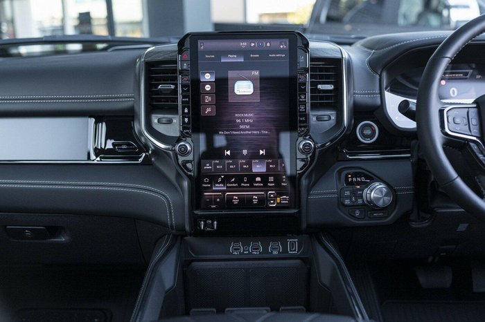 2025 RAM 1500 Limited Hurricane HO RamBox