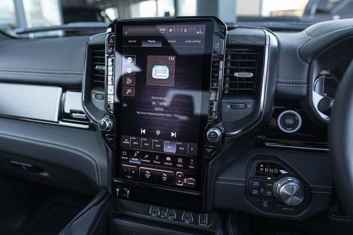 2025 RAM 1500 Limited Hurricane HO RamBox