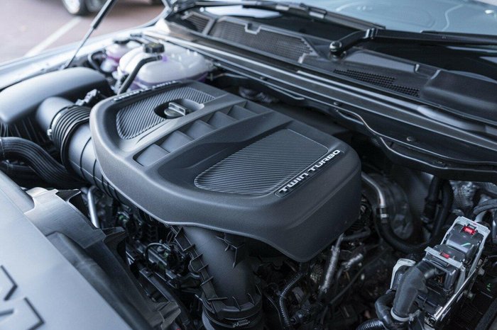 2025 RAM 1500 Limited Hurricane HO RamBox