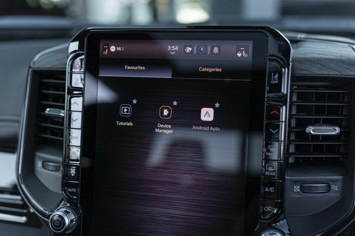 2025 RAM 1500 Limited Hurricane HO RamBox