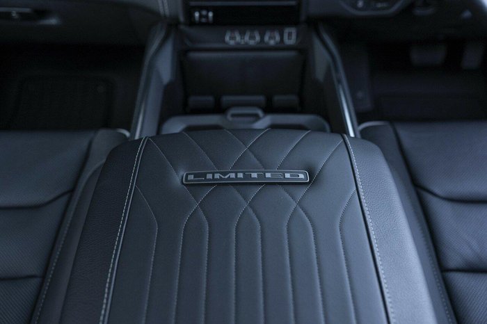 2025 RAM 1500 Limited Hurricane HO RamBox
