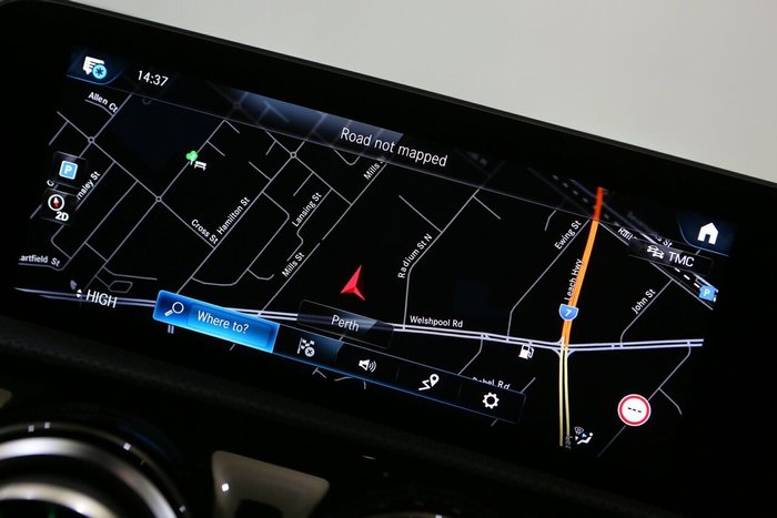 2019 Mercedes-Benz A-Class A250