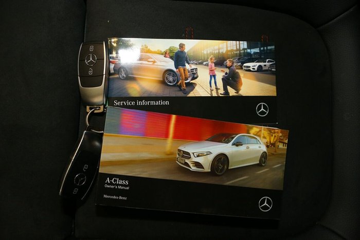 2019 Mercedes-Benz A-Class A250