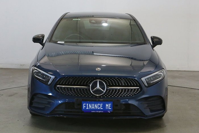 2019 Mercedes-Benz A-Class