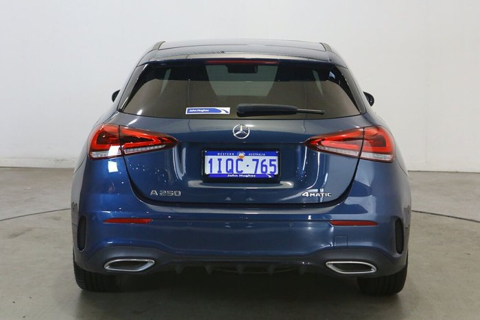 2019 Mercedes-Benz A-Class