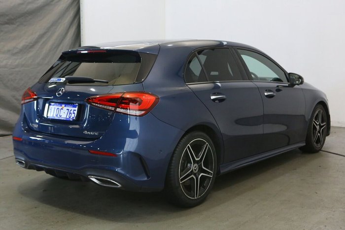 2019 Mercedes-Benz A-Class A250