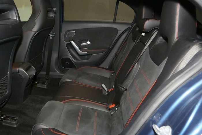 2019 Mercedes-Benz A-Class A250