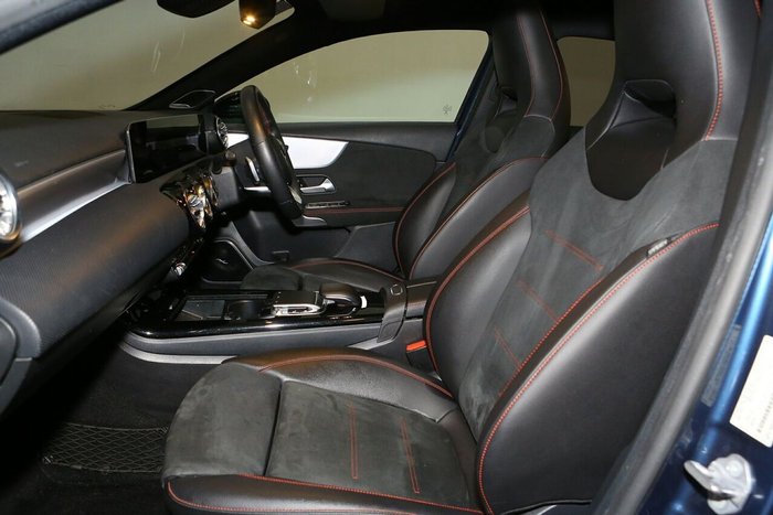 2019 Mercedes-Benz A-Class A250