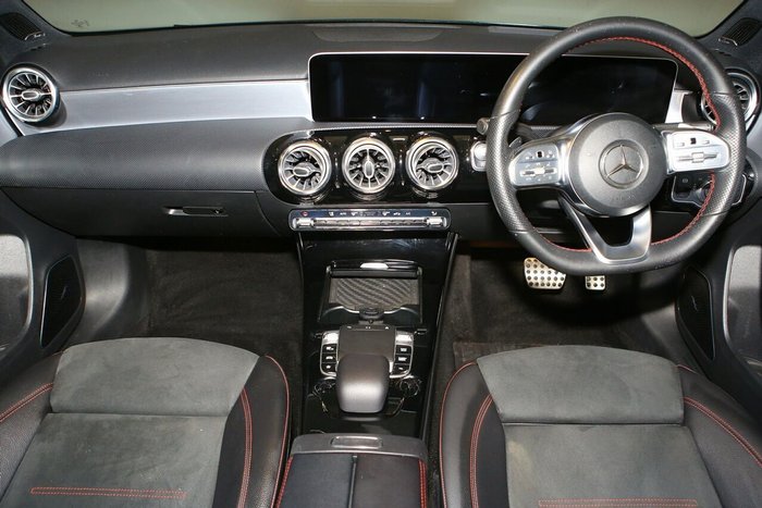 2019 Mercedes-Benz A-Class A250