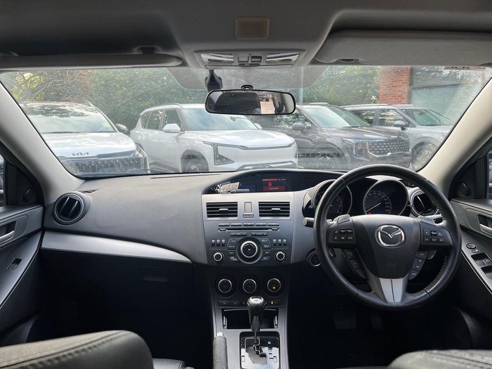2012 Mazda 3 SP25
