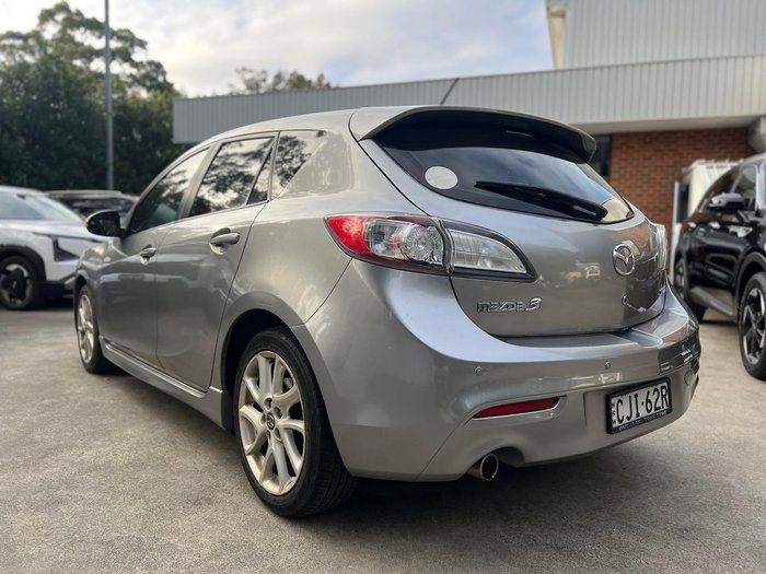 2012 Mazda 3 SP25