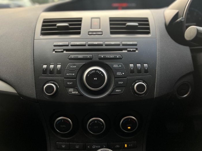 2012 Mazda 3 SP25