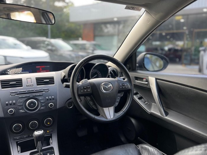 2012 Mazda 3 SP25