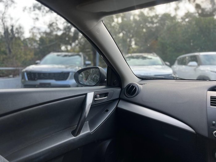 2012 Mazda 3 SP25