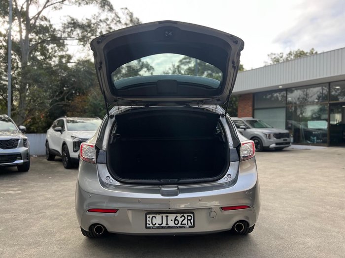 2012 Mazda 3 SP25