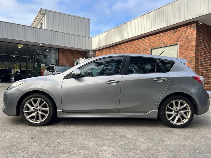 2012 Mazda 3 SP25