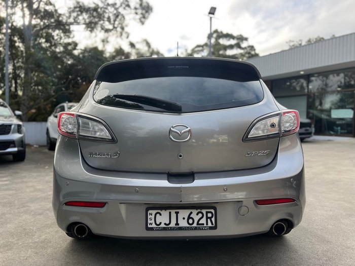 2012 Mazda 3 SP25