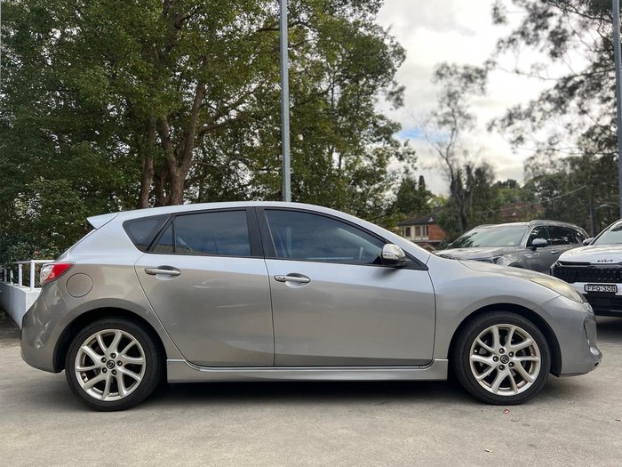 2012 Mazda 3 SP25