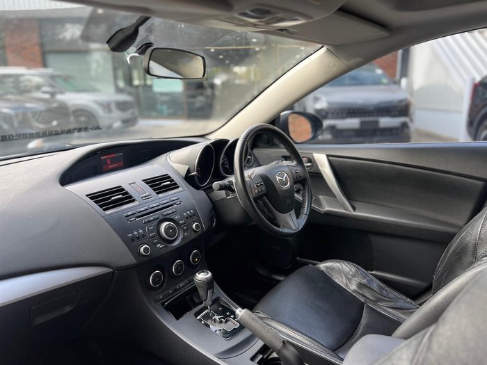 2012 Mazda 3 SP25