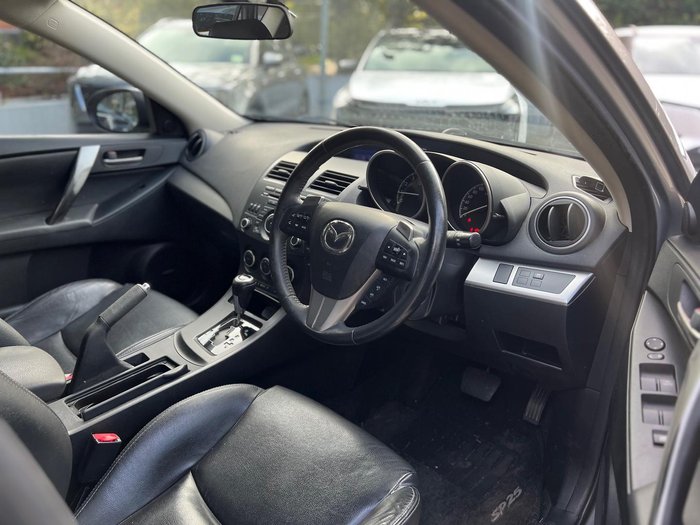 2012 Mazda 3 SP25