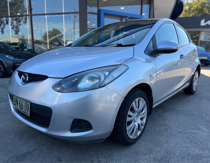 2009 Mazda 2 Neo
