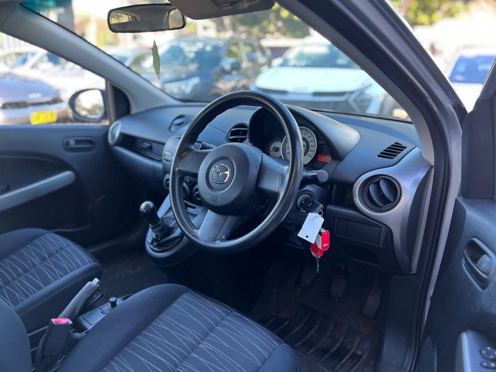 2009 Mazda 2 Neo