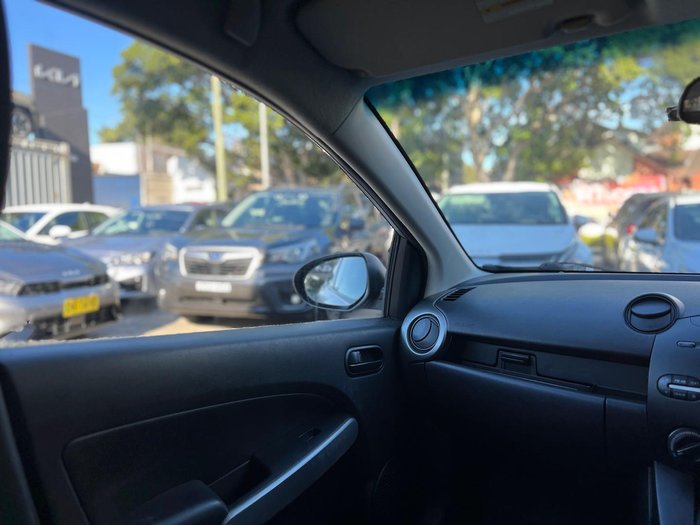 2009 Mazda 2 Neo