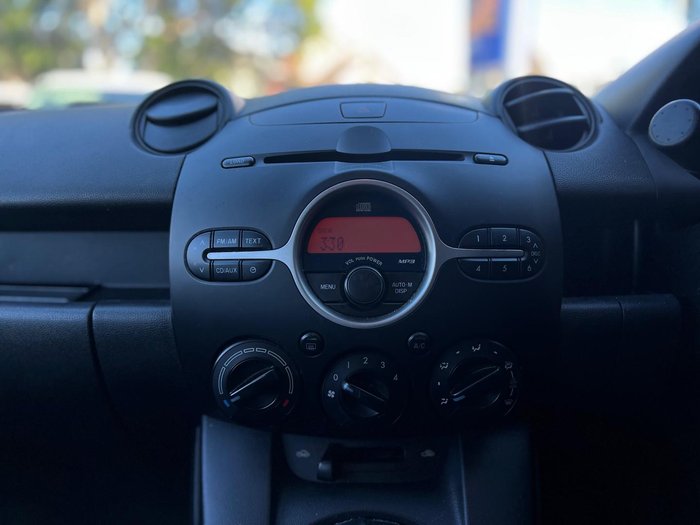 2009 Mazda 2 Neo