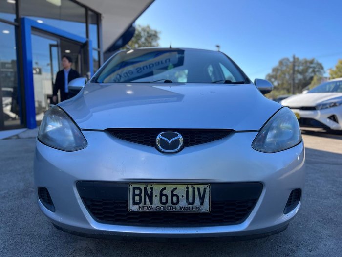 2009 Mazda 2 Neo