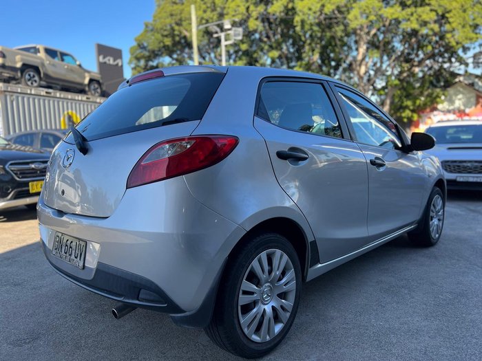 2009 Mazda 2 Neo