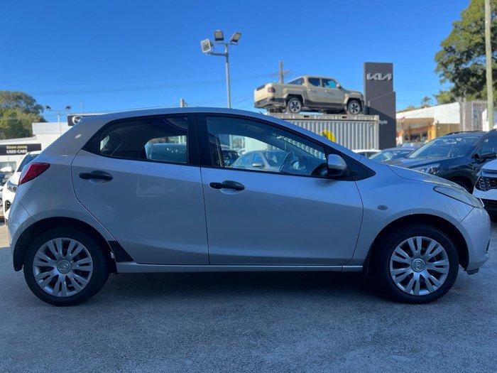 2009 Mazda 2 Neo