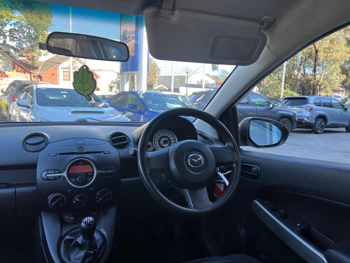 2009 Mazda 2 Neo