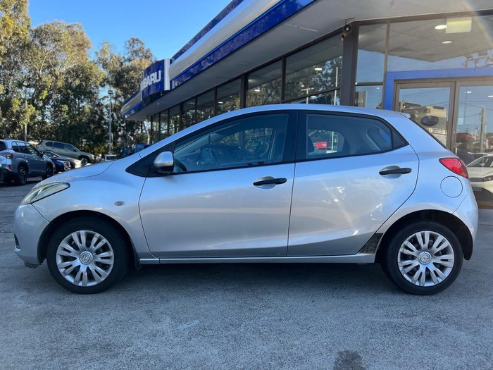 2009 Mazda 2 Neo