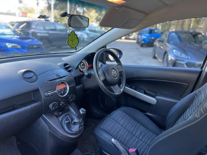 2009 Mazda 2 Neo